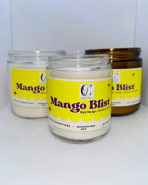 Mango Blist Che'Tara