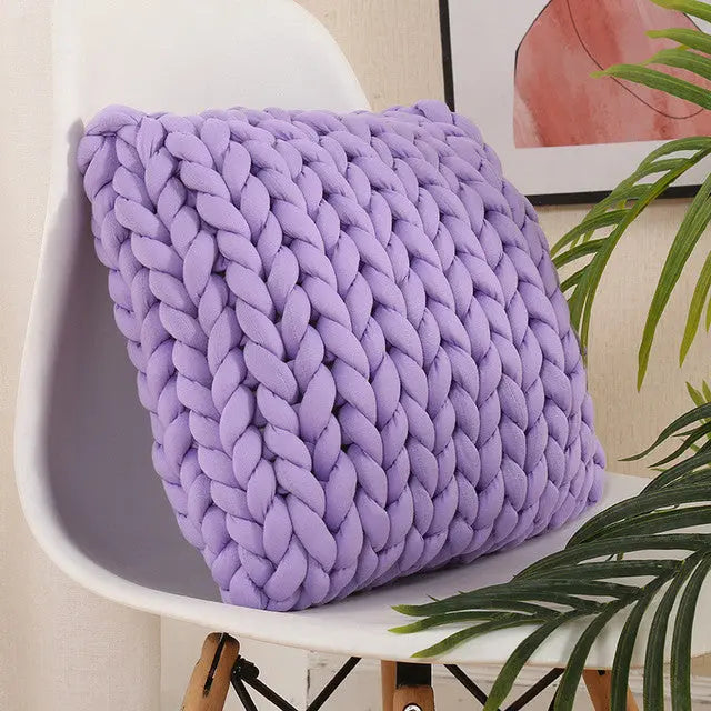 Che'Tara Handmade Wool Pillow Che'Tara