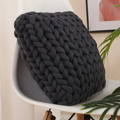 Che'Tara Handmade Wool Pillow Che'Tara