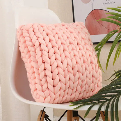 Che'Tara Handmade Wool Pillow Che'Tara