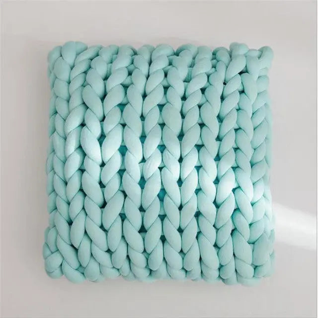 Che'Tara Handmade Wool Pillow Che'Tara