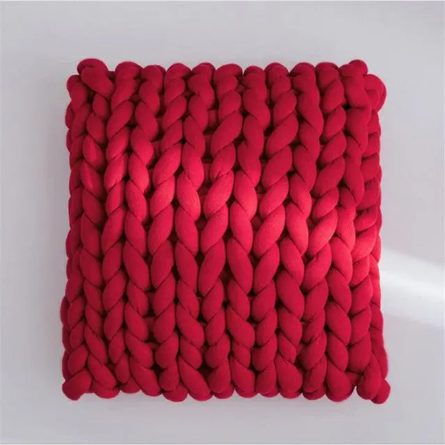Che'Tara Handmade Wool Pillow Che'Tara