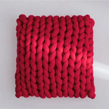 Che'Tara Handmade Wool Pillow Che'Tara