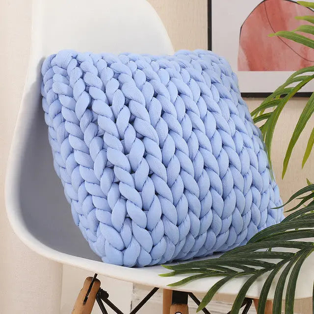Che'Tara Handmade Wool Pillow Che'Tara