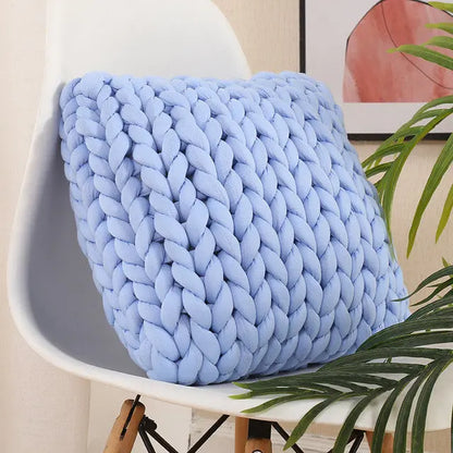 Che'Tara Handmade Wool Pillow Che'Tara