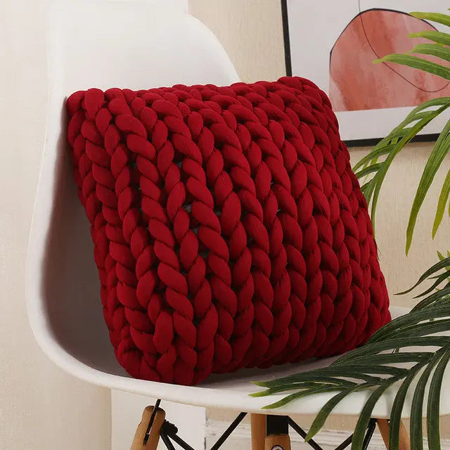 Che'Tara Handmade Wool Pillow Che'Tara