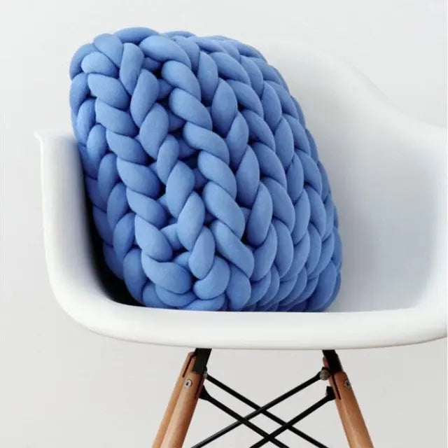 Che'Tara Handmade Wool Pillow Che'Tara